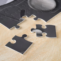 70's Tape Player Jigsaw Puzzle