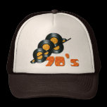 70's hats