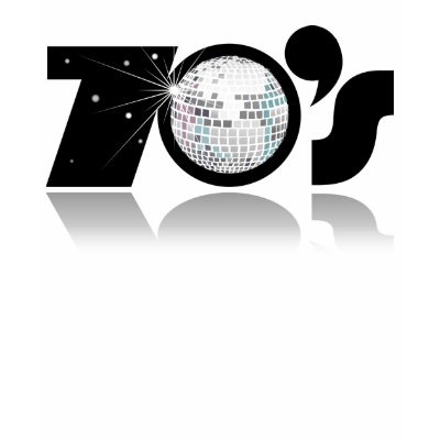 70s tee shirt by KissKissTshirts