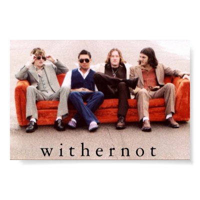 70's Withernot Poster by withernot