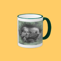 70th Anniversary mug mugs