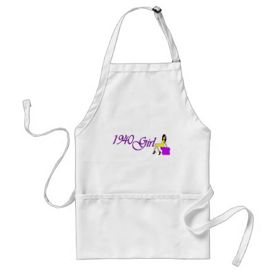 70th Birthday Apron by 50thbirthdaygifts