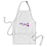 70th Birthday aprons