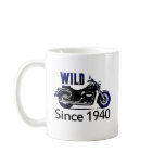 70th Birthday Coffee Mug