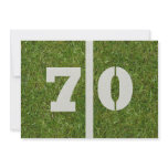 70th Birthday Party Invitation!