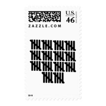 70th birthday postage stamp