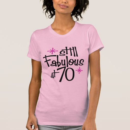 70th-birthday-t-shirt-zazzle