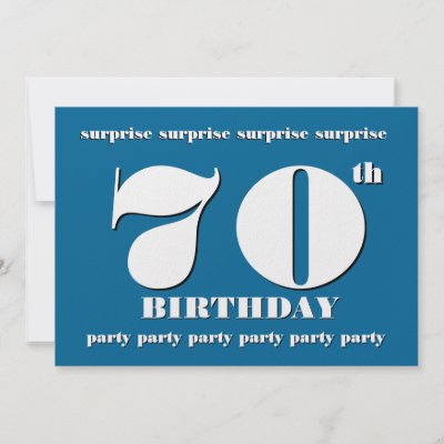 Surprise 50th Birthday Party Invitations on Surprise 30th Birthday Party Invitations Surprise 50th Birthday Party