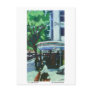 711. Edward St Postcard
