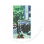 711. Edward St Sticker