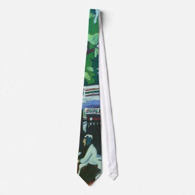 711. Edward St Necktie by GaffaUK
