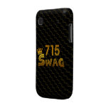 715 Area Code Swag Samsung Galaxy S Covers