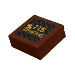 715 Area Code Swag Gift Box