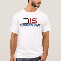 715 cross country t-shirts by fourtywatt 715 cross country t-shirts