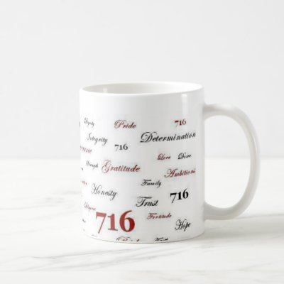 716 Lucky Mug by sdee716