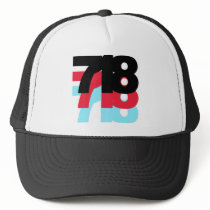 718 Area Code hats