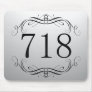 718 Area Code Mousepads