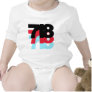 718 Area Code Tees