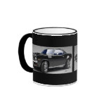 71 Barracuda Muscle Car Coffee Mug