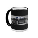 71 Barracuda Muscle Car Coffee Mug