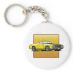 71 El Camino Key Chains