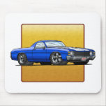 71 El Camino Mouse Pad