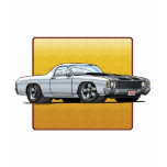 71 El Camino t-shirts