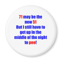 71 new 51 refrigerator magnet