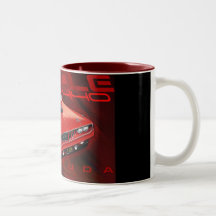 71Cuda11x17-new Mugs