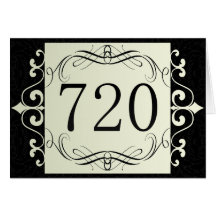 720 Area Code Cards