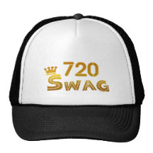 720 Colorado Swag Trucker Hat