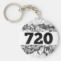 720 KEYCHAIN