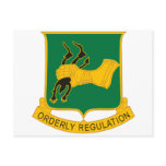 720th MP Bn Post Card