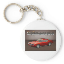 72-74 Barracuda Key Chains