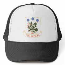 72  Armor Regiment Hat