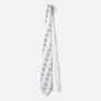 72 Hafnium Custom Tie