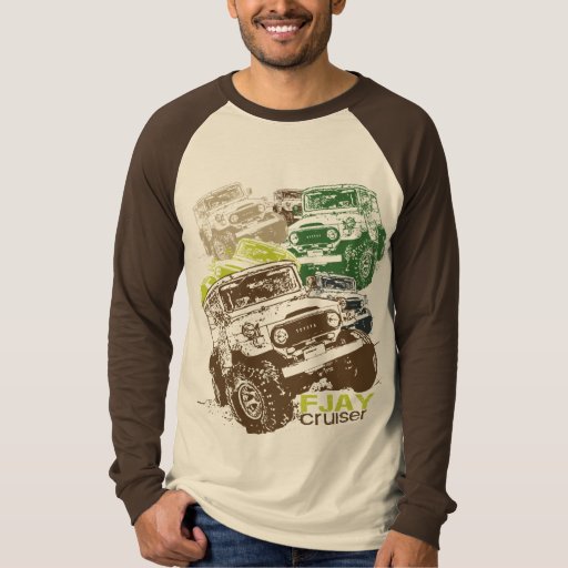 land cruiser t shirt