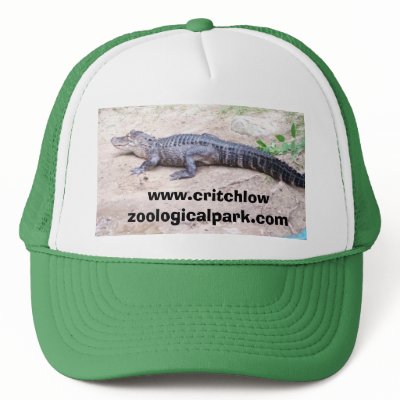 72ca, www.critchlowzoologicalpark.com, critchlo... mesh hat by cc1234