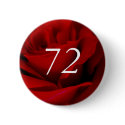 72nd Birthday buttons