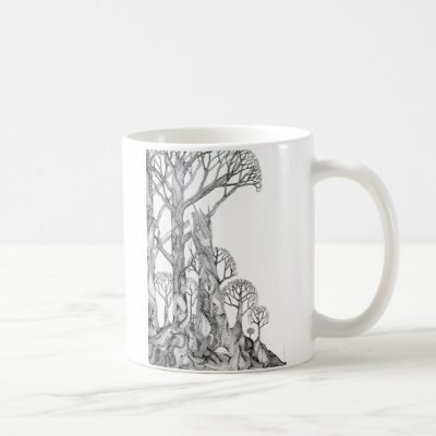 72trees mug by durella
