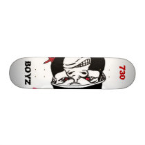 730, BOYZ skateboards by SNACKBOXX 730, BOYZ skateboards