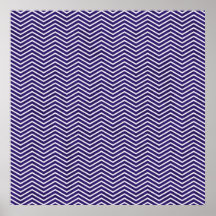 7330 BLUE ZIGZAG PATTERN TEMPLATE DIGITAL GRAPHICS PRINT