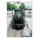 734 on turntable greeting cards