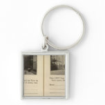 73941 Albany Key Chains