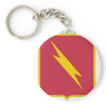 73 Field Artillery Regiment Keychain