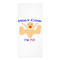 73 Holy Cow! Rack Card