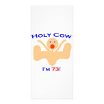 73 Holy Cow! Rack Card