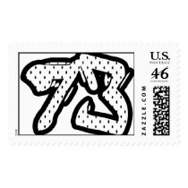 73 postage