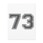 73 POST CARD