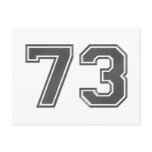73 POSTCARDS